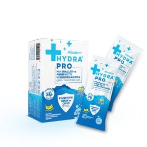 HYDRA PRO ELEKTROLIT 10 SASE MIRADERM