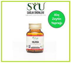 AFYE OLİVİA 600 MG 60 KAPSÜL