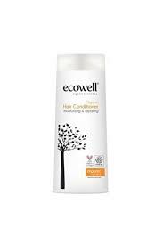 Ecowell Organik Saç Bakım Kremi 300 ml