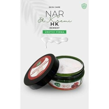 HK Remedy Nar El Kremi Kavanoz 200 ml