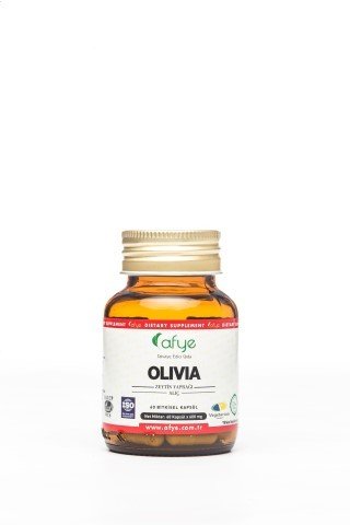 AFYE OLİVİA 600 MG 60 KAPSÜL