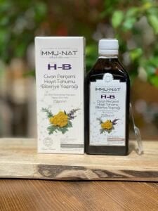 İmmu-Nat Phyto Sist Civan Perçemi Hayıt Tohumu Biberiye Ekstratı Damla 50 ml