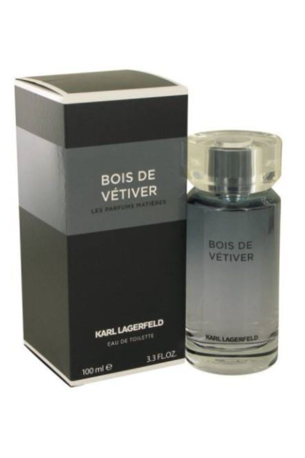 Karl Lagerfeld Bois De Vetiver Erkek Parfüm EDT 100 ml