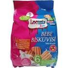 Locusta Bebe Bisküvisi 200 gr - 12'li Paket