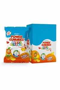 Miraderm Power Gummies Multivitamin 8 Çiğneme Jeli