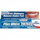 Plus White Ekstra Peroksitli Beyazlatıcı Diş Macunu 60 g