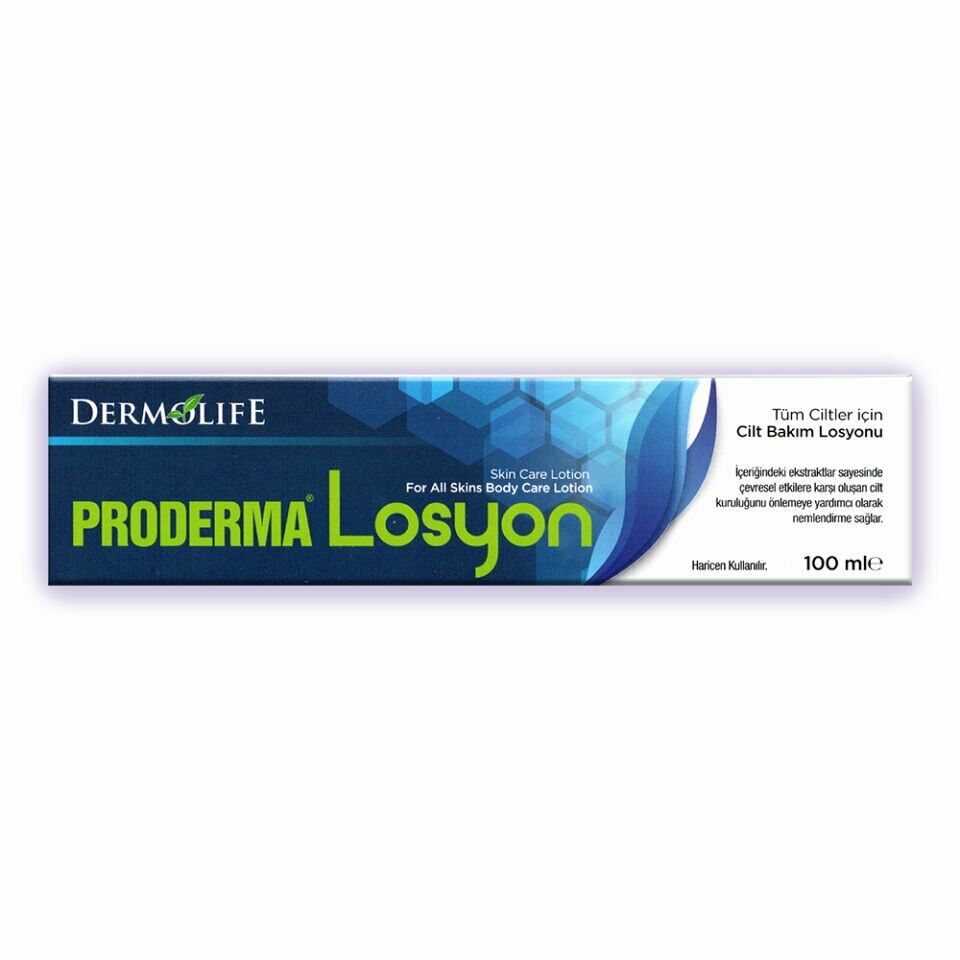 Dermolife Proderma Kükürtlü Losyon 100 ml