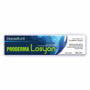 Dermolife Proderma Kükürtlü Losyon 100 ml