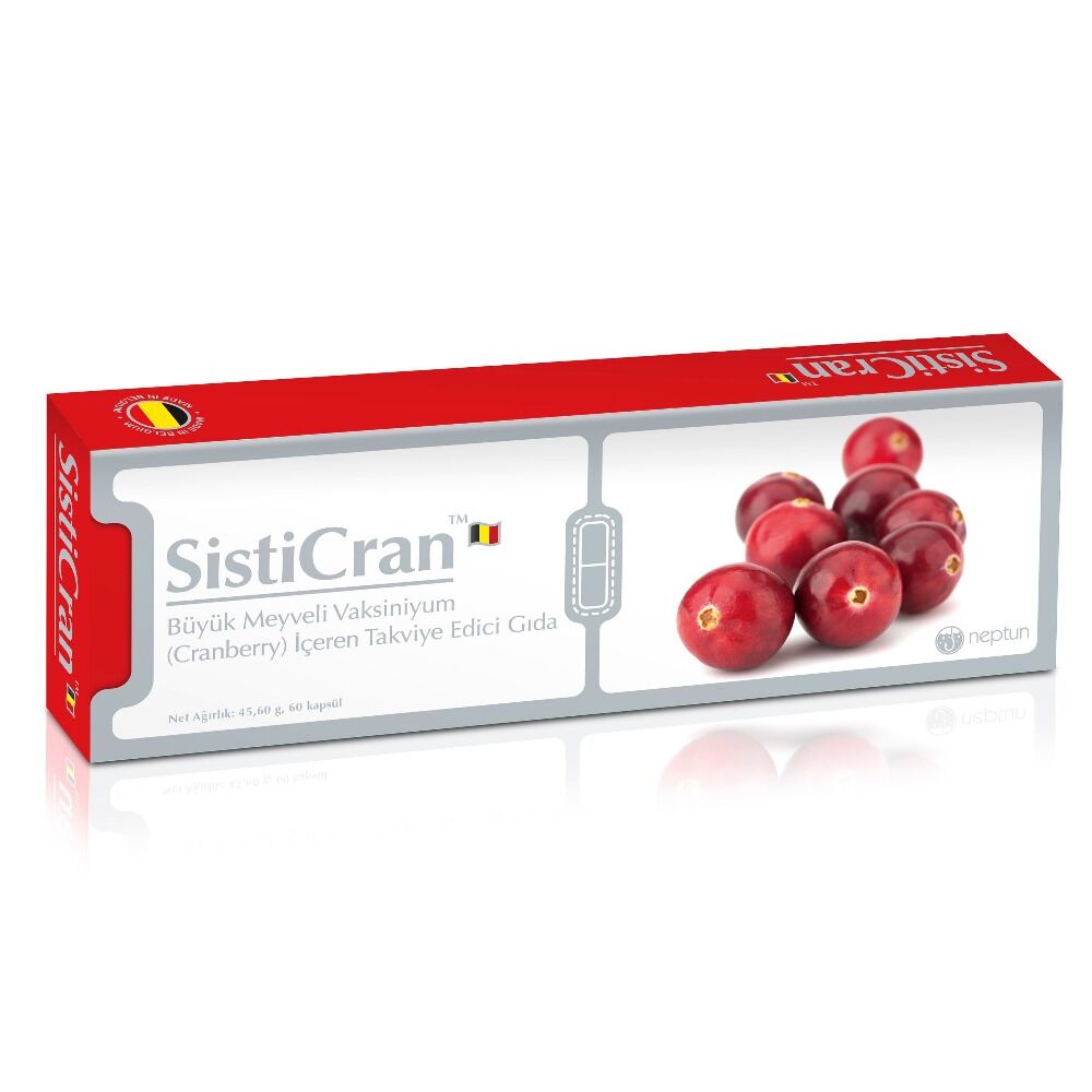 SISTICRAN 60 KAPSUL