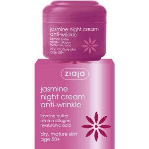 Ziaja Yasemin Yağı Gece Kremi 50 ml