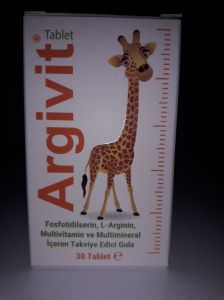 Argivit 30 Tablet