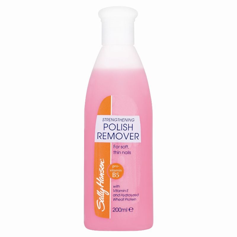STRENGTHENING POLISH REMOVER