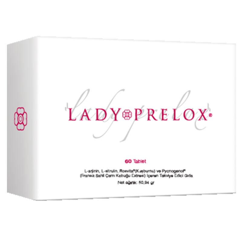 LADY PRELOX 60 TABLET
