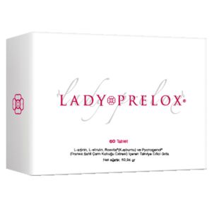 LADY PRELOX 60 TABLET
