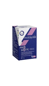 EVOBIYOTIK PROBIYOTIK MIKROORGANIZMA 10 KAP