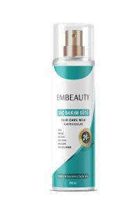 Embeauty Besleyici Keratin Kolajen Saç Bakım Sütü 200 ml