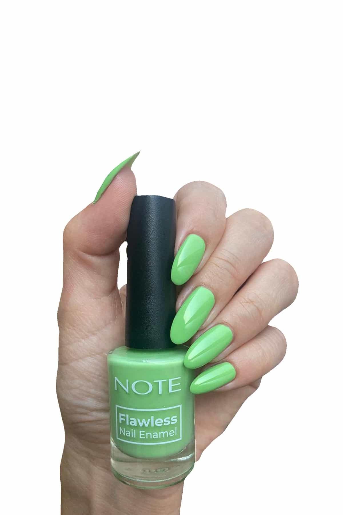 Note Flawless Nail Enamel Oje No: 111