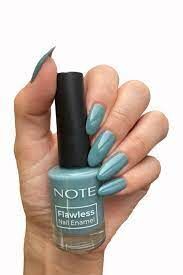 Note Flawless Nail Enamel Oje No: 17