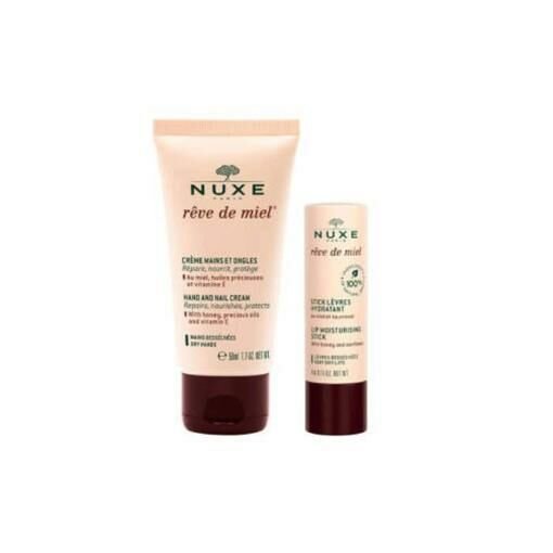 Nuxe El Kremi 30 ml + Dudak Koruyucu 4 gr
