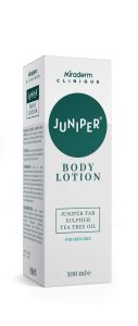 Junıper Kukurtlu Vucut Losyonu 100 Ml