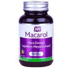 Natrol Macarol 500Mg 60 Kapsul
