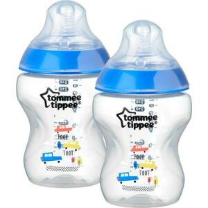 Tommee Tippee PP Closer To Nature Biberon 2'li 260 ml