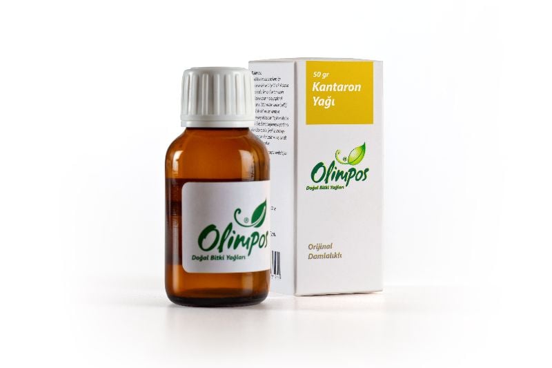 KANTARON YAGI OLIMPOS 50GR