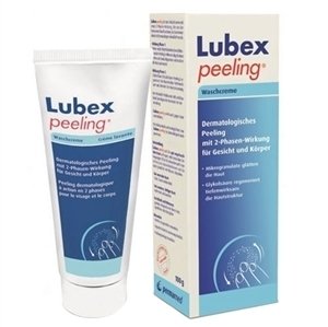 Lubex Yüz ve Vücut Peelingi 100ml