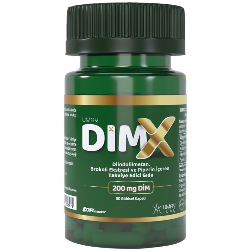 DIM X 200 MG