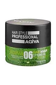 Agiva Ultra Sert Islak Jöle Yeşil 06 200 ml