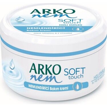 Arko Nem Soft Touch 200 ml + 200 ml Bakım Kremi
