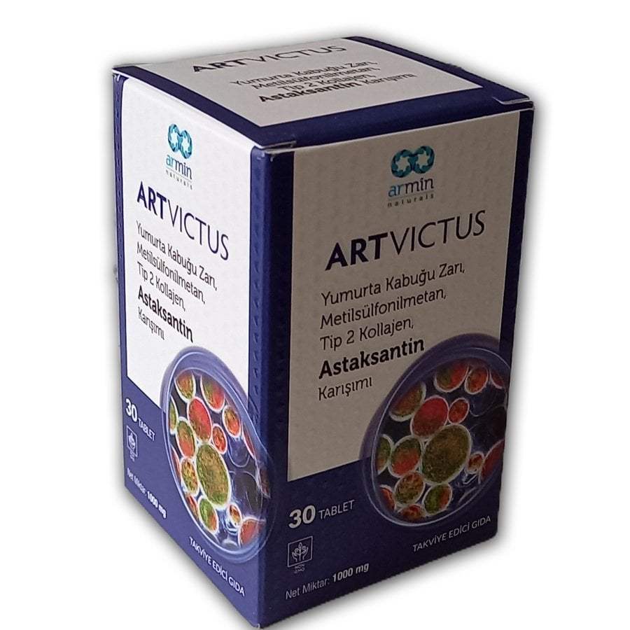 Artvictus 30 Tablet