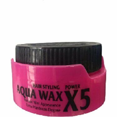 Blue Drop Wax Pembe No: 5 150 ml