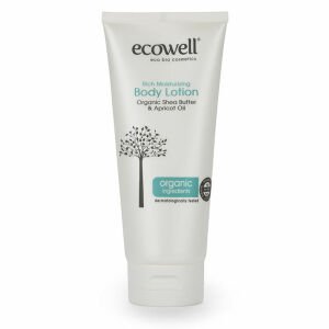 Ecowell Organik Yoğun Nemlendirici Vücut Losyonu 200 ml
