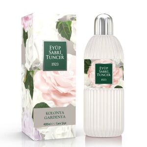 Eyüp Sabri Tuncer Cam Şişe Kolonya Gardenia 400 ml