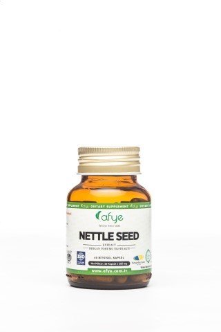 AFYE ISIRGAN TOHUMU 600 MG 60 KAPSÜL