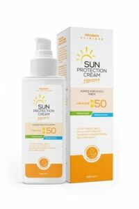 Miraderm Sun Protection Cream Pigmenta SPF50 100 ml