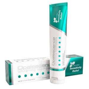 Opalescence Beyazlatıcı Diş Macunu Sensitivity Relief 100 ml
