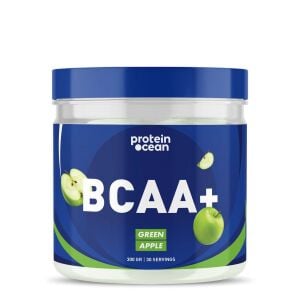Pharmacy Nutrition Bcaapharm 4:1:1 300 gr - Yeşil Elma