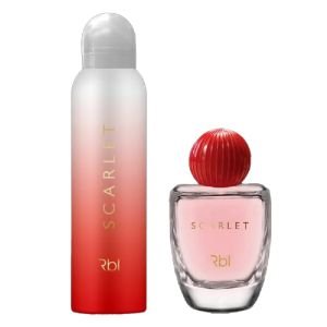 Rebul Parfum Scarlet Kadın EDT 50 ml