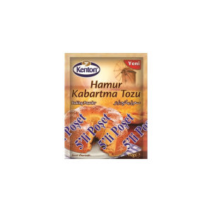 Kenton Kabartma Tozu 15'Li (Poşet)