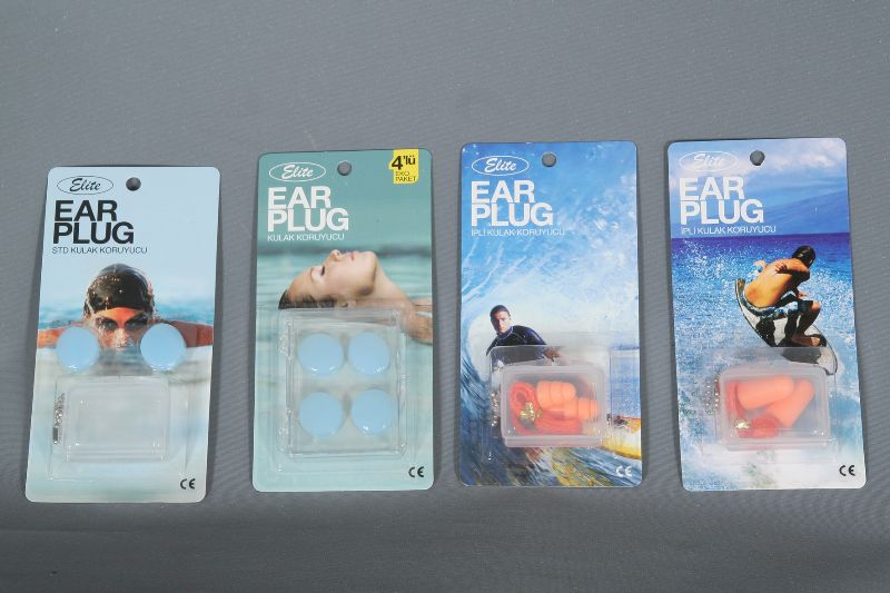 Kulak Tıkacı Elıt Iplı Foam 2