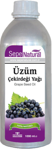 Üzüm Çekirdeği Yağı 1.000 ml