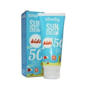 Shelly Çocuk Güneş Kremi Spf50+ 100ml