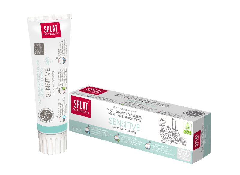 Splat Professional Sensitive Diş Macunu 100ml