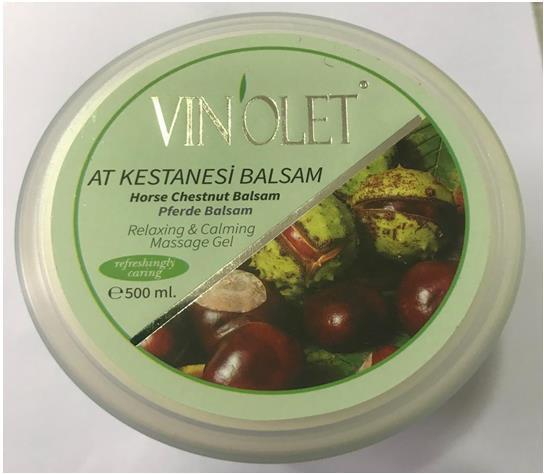 At Kestanesi Balsam 500 ml Vinolet