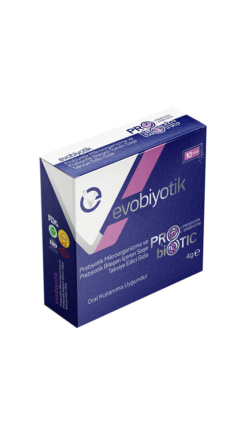 EVOBIYOTIK PROBIYOTIK 10 SASE