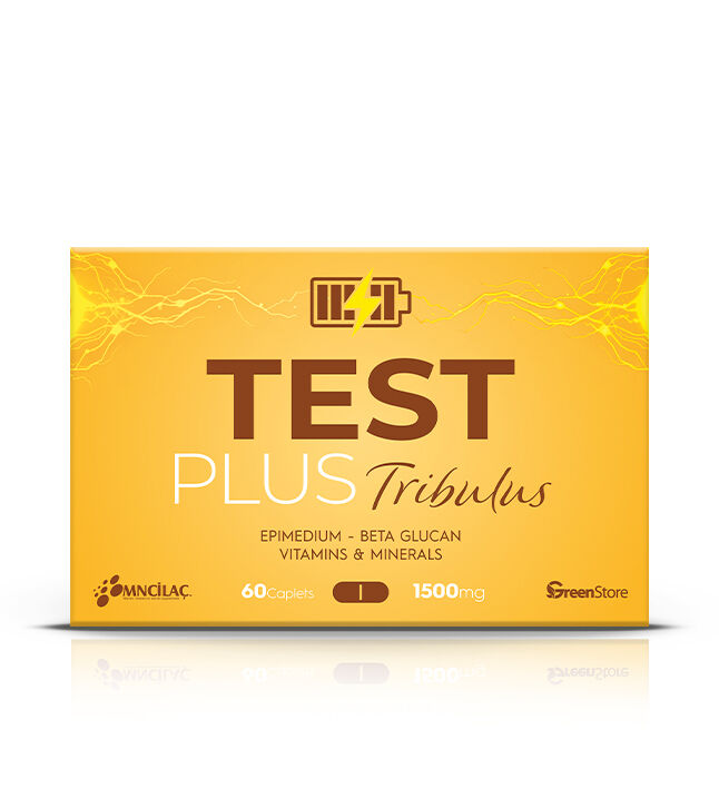 TESTPLUS TRIBILLUS 60 TABLET