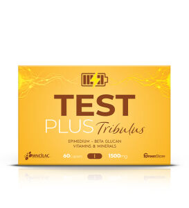 TESTPLUS TRIBILLUS 60 TABLET
