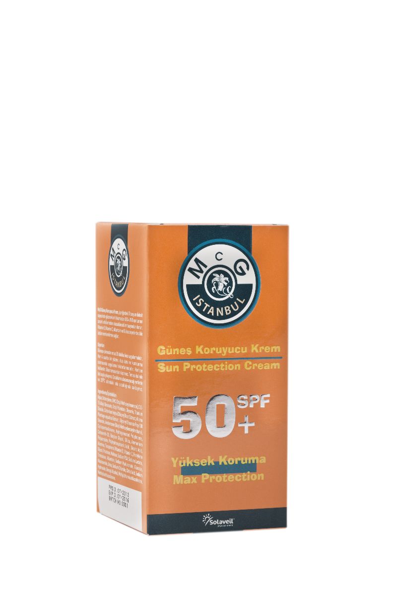 MCG SUNOGEN GUNES KOR 50+SPF